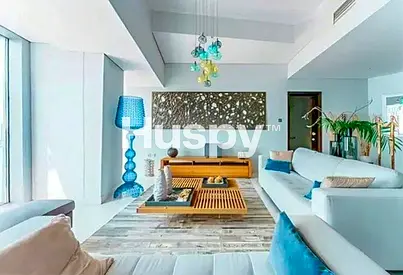 Full Sea View | Duplex | Furnished