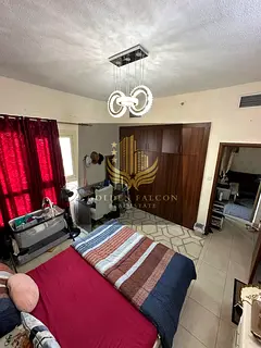 For Sell : 1BHK with open view, big balcony and allocated Parking