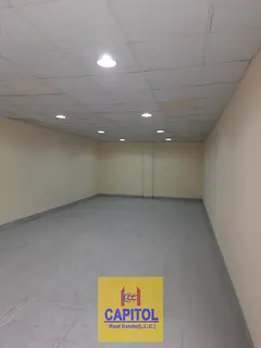 Ground floor large Storage Available With 24/7 Security Facility