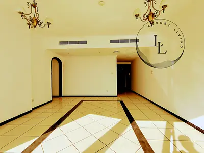 Lavish 3bhk apartment is available in 68k with one month free.