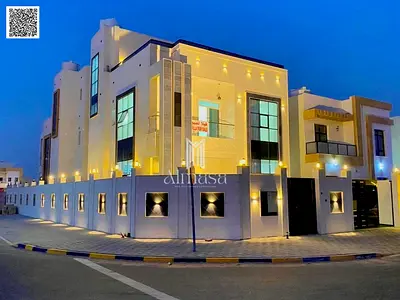 فيلا للبيع في الزاهية – إمارة عجمان تمليك حر لجميع الجنسيات | جاهزة للسكن