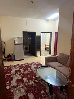 Monthly Furnished 2 BHK With Balcony And AC 3400
