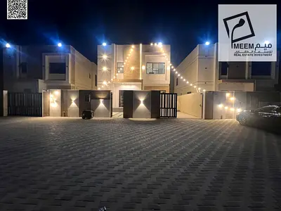 🏡 فيلا راقية للبيع – منطقة الحليو 1 – ارتداد كبير