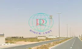 LAND FOR SALE AVAILABLE IN EMIRATES INDUSTRIAL CITY AREA NEAR TALABAT WAREHOUSE