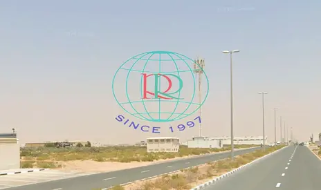 LAND FOR SALE AVAILABLE IN EMIRATES INDUSTRIAL CITY AREA NEAR TALABAT WAREHOUSE
