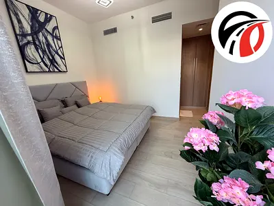 Luxurious Ready-to-Move 2BHK | Chiller Free | Near Ibn Battuta