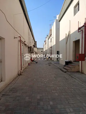 READY TO MOVE IN || 60 STAFF ROOMS FOR RENT (AED 2400) INCLUDING ALL BILLS
