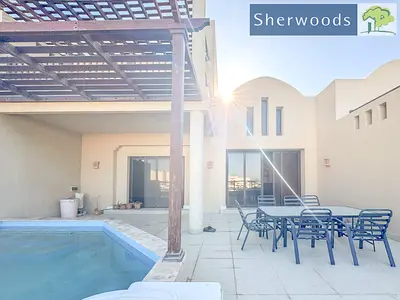 3BR Villa | Resort Living | Sea View | 1 Month Free