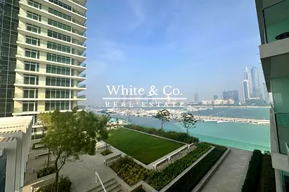 Corner Balcony | Large Layout | Vacant April