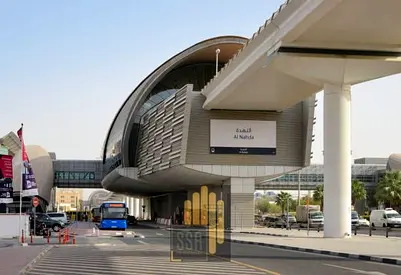 For Kabayan Families 1 Month Free 1BHK 34k/1 Cheq Opp RTA Bus F22/F24