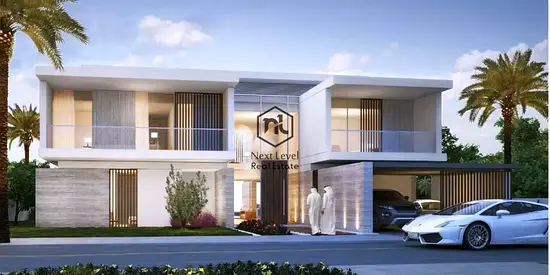 Ultra-Luxury 6BR Custom Villa | Parkway Vistas Dubai Hills | 12,999 Sqft Plot | AED 69M