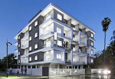 Residential Full Building in Al Warsan Fourth