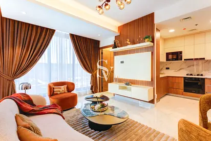 Spacious 2BR with Study Room| Open Front view