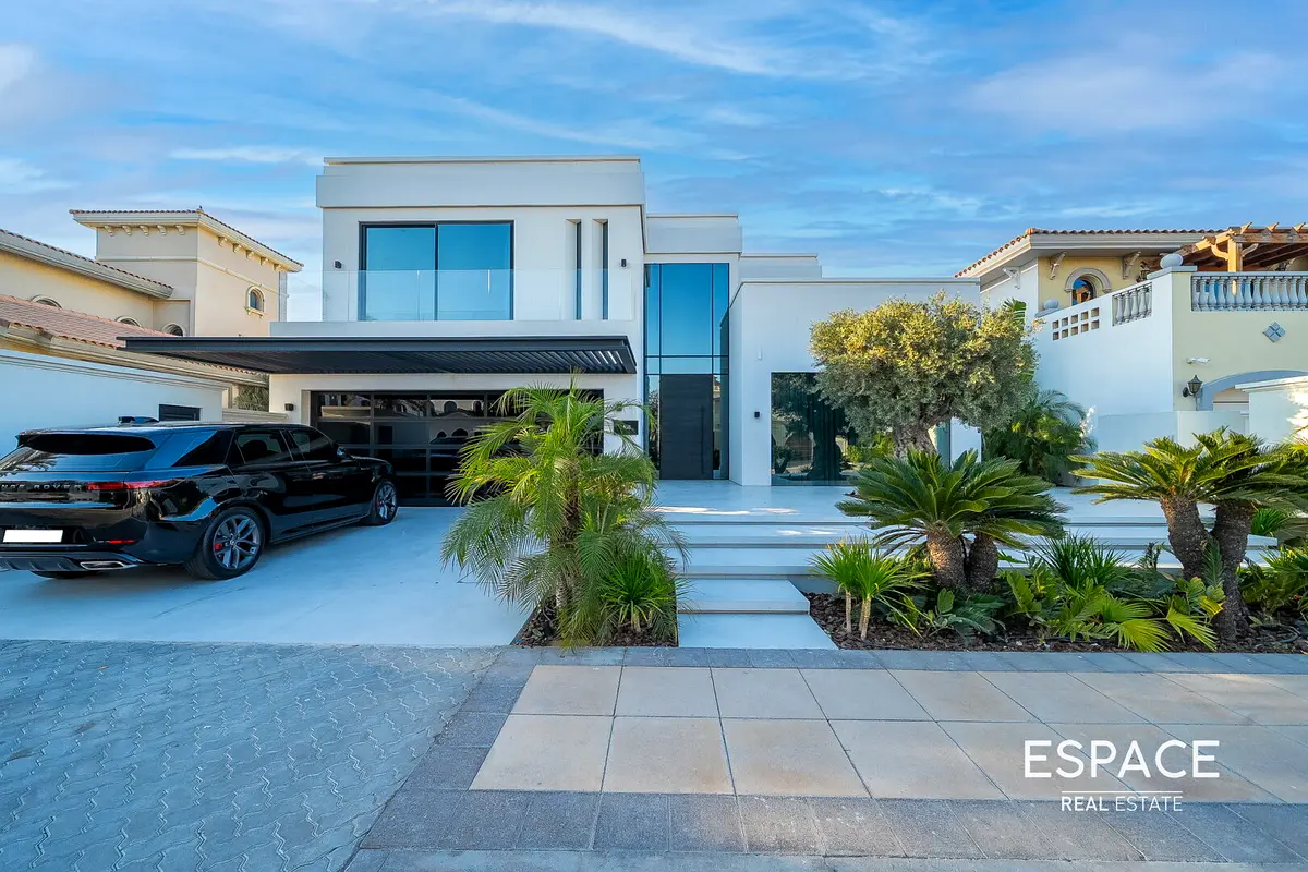 Best Priced Brand New Palm Villa | 5 Bed