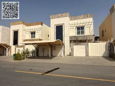 فيلا بخمس غرف نوم رئيسية مع صالة ومجلس وغرفة للخادمة | الهليو، عجمان – 125,000