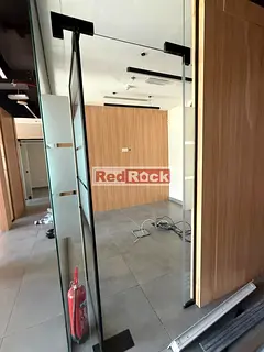 Fitted Office| Sheikh Zayed Road View| Near Metro