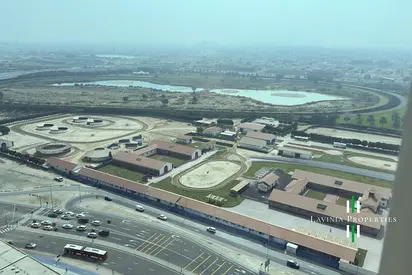 Panoramic View | High-Floor Fitted Office