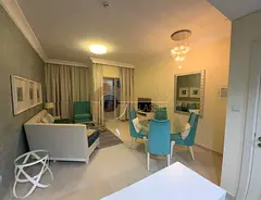 FULLY FURNISHED | VACANT | CREEK VIEW| HIGH FLOOR