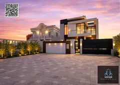 Brand New Corner 5BR Master Villa | Main Road Location | Near Schools &amp; E311