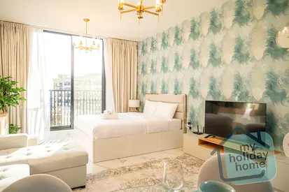 Brand New Studio – Minutes to the Beach