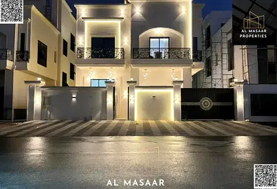 فرصتك اليوم لتعيش تجربة السكن الفاخر في واحدة من أرقى مناطق إمارة عجمان