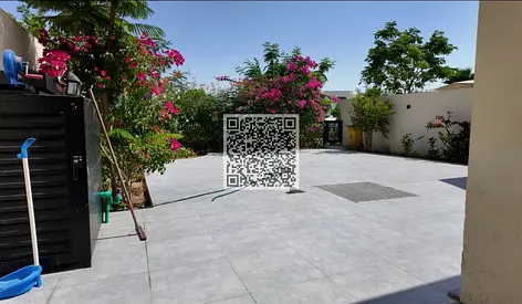 🏡 فيلا فاخرة للإيجار في الزورا – عجمان | 4 غرف نوم | موقع مميز | 160,000 درهم سنوياً