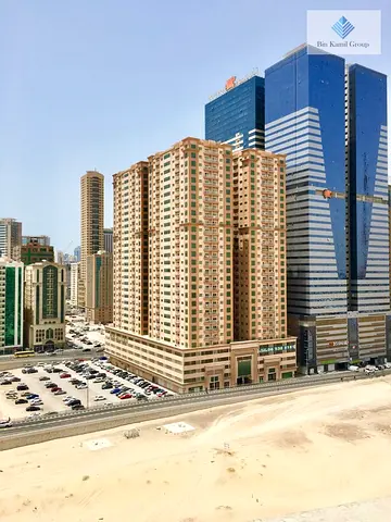 2BHK, 50K, NO COMMISSION, IN AL NAHDA SHARJAH