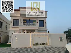 🏡 Luxury villa for sale in Al Helio – residential and investment – ​​at a very special pr