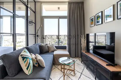 Stylish 1BR minutes to Dubai Hills Mall! | Ideal for Mid - Term, Monthly & Weekly Stays | All Bills