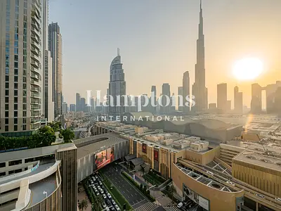 Brand New | Burj View | Ready To Move In