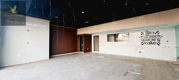 Modern Retail Shop | Perfect Location | Flexible for Any Business