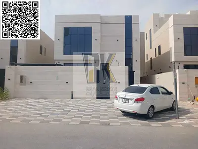 لبيع فيلا مميزة في الزاهية – موقع استراتيجي فرصة رائعة لامتلاك فيلا أنيقة في منطقة الزاهية،
