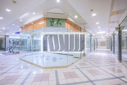 Fitted | Retail Shops | Inside Mall | Vacant