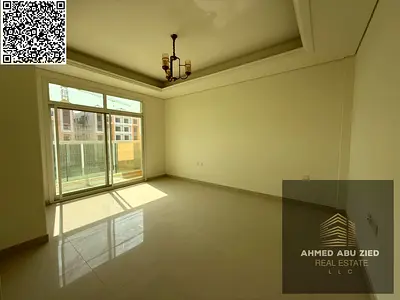 شقة ثلاث غرف وصالة للإيجار السنوي في عجمان المويهات 3 بجوار مدرسة الشويفات أول ساكن مع شهر مجاني وبلكونة وتكييف مركزي وخطة دفع 4 دفعات بسعر مميز