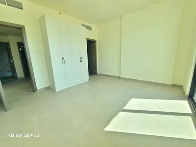 No deposit/ 12 cheque payment good size 1bhk with big balcony aljada area sharjah