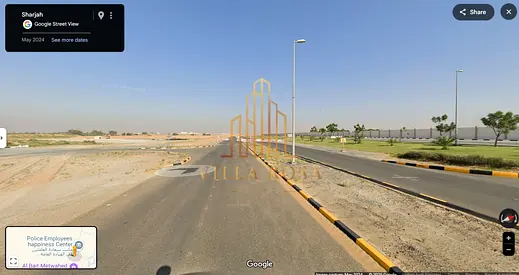 للبيع ارض في مزيرعة A موقع مميز
