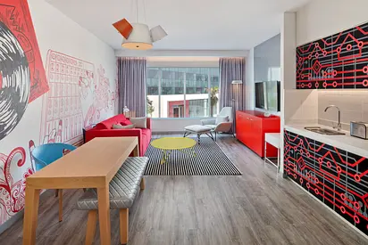 Private Terrace Paradise- Stylish 1-Bedroom Apartment AED 7,999