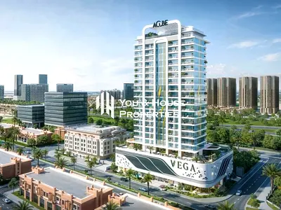 Iconic Structure I Premium Apartment I Flexible Payment Plan