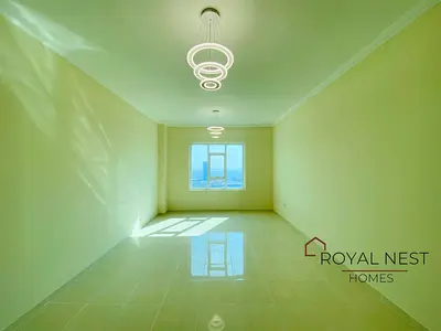 Spacious 2 Bed | Unfurnished | Vacant