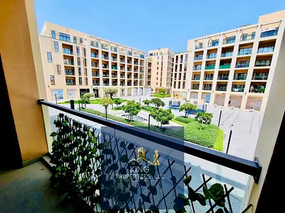 ✨ استوديو أنيق مع شرفة للإيجار في الممشى ✨