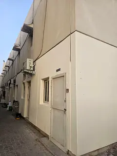 74 room / Labour's camp available for sublease industrial area 5 sharjah