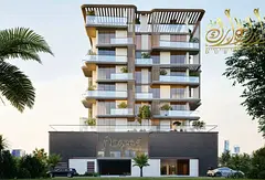 +MAID ROOM| 5% DISCOUNT| FULLY FURNISHED| 2% DLD WAVIER| BEACH ACCESS| 15%ROI|