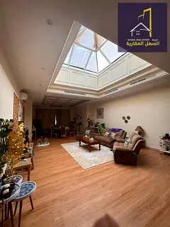 For sale a villa in Al-Rahmaniyah area in a very excellent location