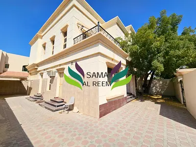 Spacious | 5 Bed+Maid Villa | Al Safa 1