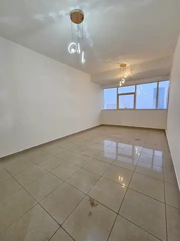 12 Cheque Payment Studio Available With Wardrobe in 3000 per Month Al Nahda Sharjah Call Mr Naveed