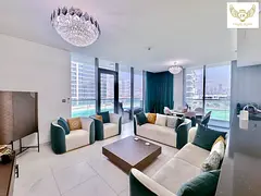 PREMIUM FURNITURE | 3 BED | FULL LAGOON VIEWS