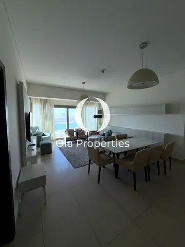 Premium 3BR+M | High Floor | Sea and Mangrove Views
