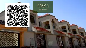 Two -Storey Luxurious Townhouse Villa With Four Master Bedroom &amp; Huge Courtyard Is Available For