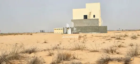 قطعة أرض سكنية في موقع راقٍ ومطلوب للفلل