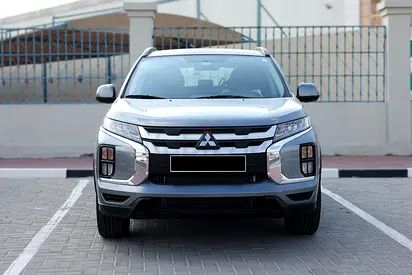 Mitsubishi ASX Automatic SUV for Rent in Dubai | Zero Deposit | From AED 90/Day